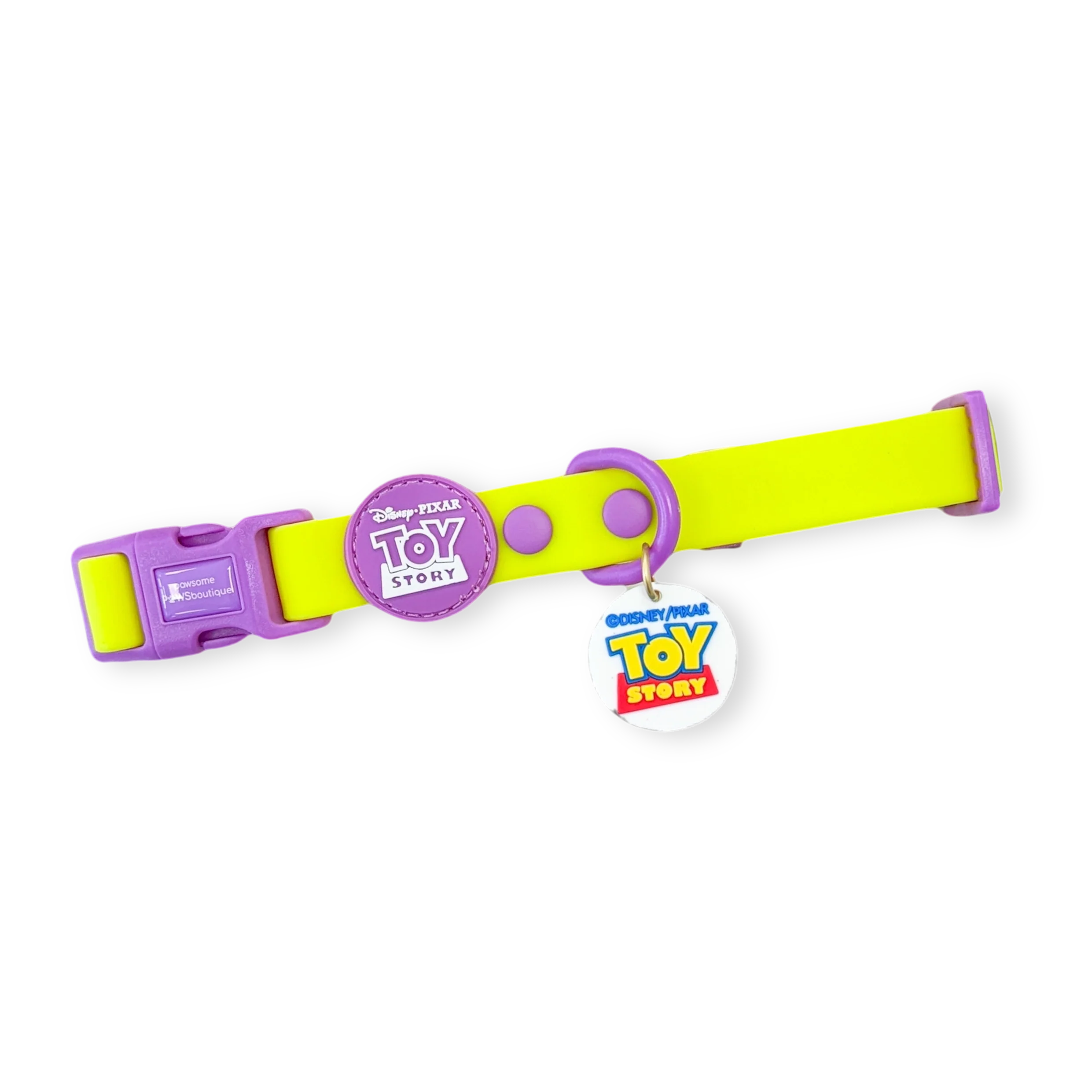 Disney© Waterproof Collar - Buzz Lightyear