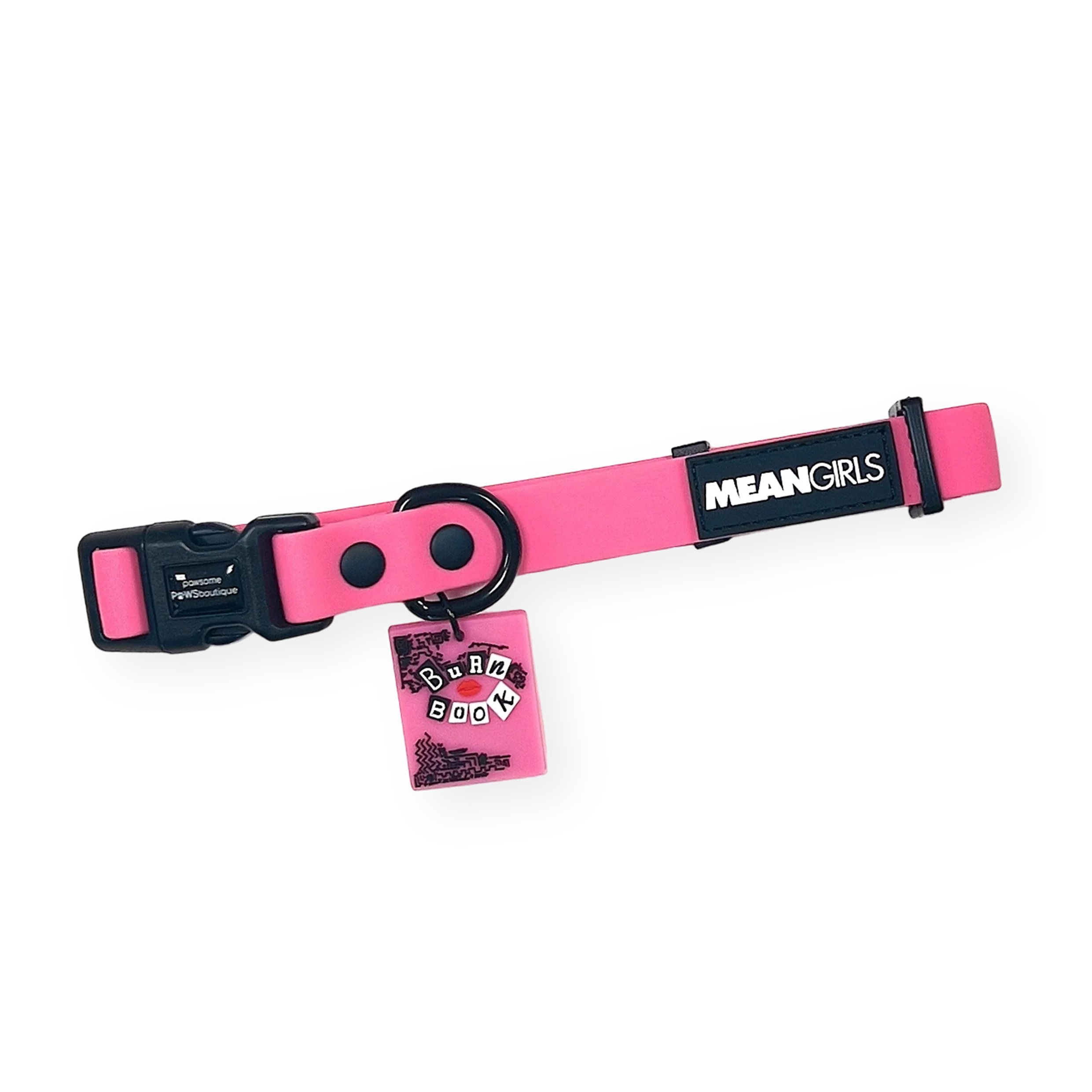 Waterproof Collar - Mean Girls