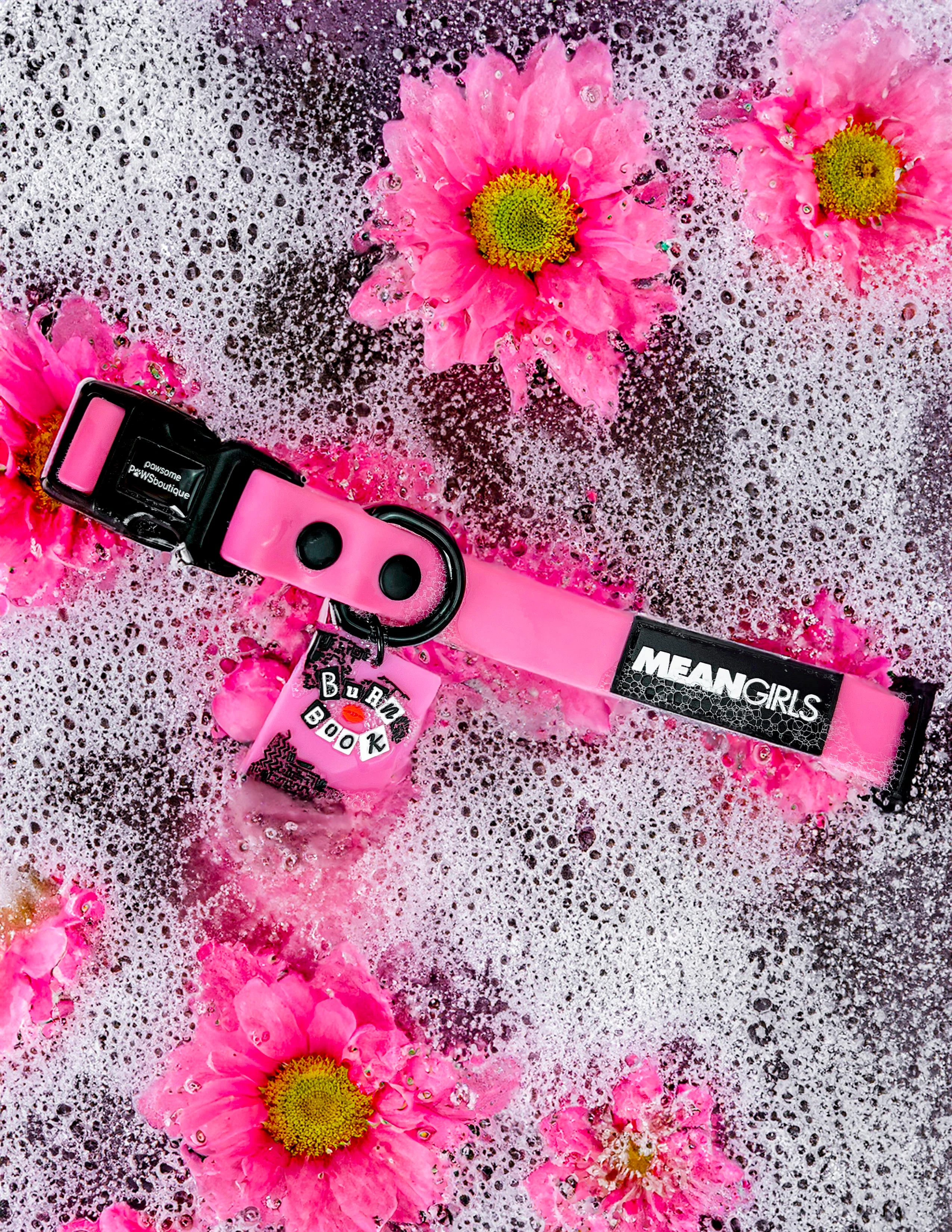 Waterproof Collar - Mean Girls - Image 2