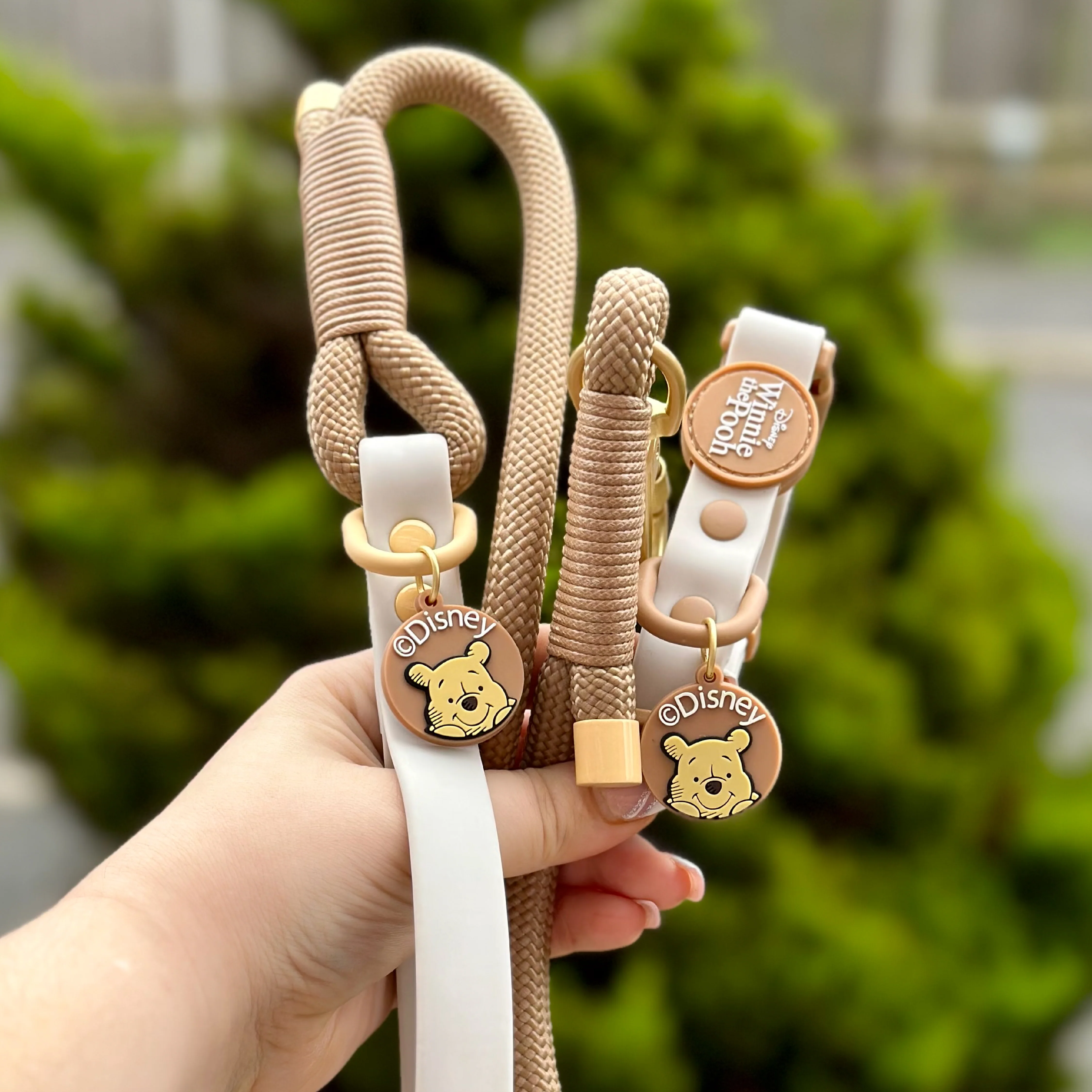 Disney© Waterproof Collar - Winnie The Pooh - Image 9